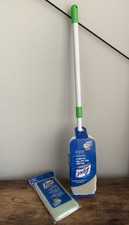 Lysol Flexible Tub and Tile Scrubber With Refill, Micro Mesh Technology NEW