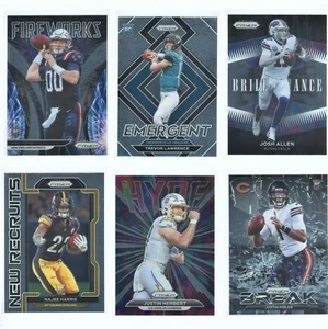 2021 Panini PRIZM FOOTBALL NFL (INSERTS) Complete Your Set -You Pick BUY 3 GET 1 - Picture 1 of 1
