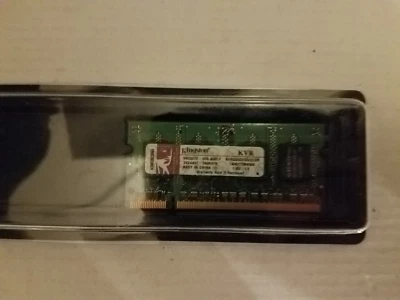 Kingston KVR533D2SO/512R 512MB DDR2 533 PC4200  200pin Memory Module - Image 1 of 4