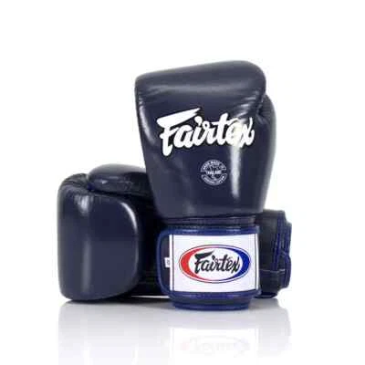 (Free Shipping) Fairtex BGV1 Muay Thai Universal Gloves "Tight-Fit" Design - Image 1 of 4