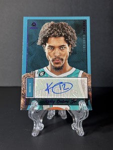 2022 Panini Chronicles Luminance Basketball Kelly Oubre Jr. Auto /49 SP SSP