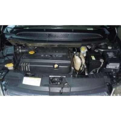 2002 CHRYSLER VOYAGER 2.5 CRD D DIESEL ENGINE MOTOR R2516C 141 BHP - Image 1 of 2