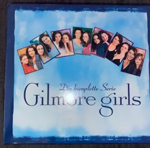 Neu & OVP Gilmore Girls - Die komplette Serie (DVD Box) - Bild 1 von 6