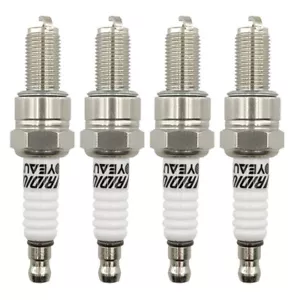 4X Iridium IX Spark Plugs For Polaris RZR XP 1000 / 900 - Picture 1 of 6