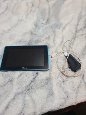 Kurio 7s 8GB, Wi-Fi, 7 INCH , TABLET, BLUE, CLEAN , TESTED - Image 1 of 4