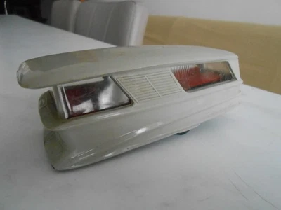 ROULOTTE N°44 POLITOYS APS 1/41 PLASTICA - Immagine 1 di 4