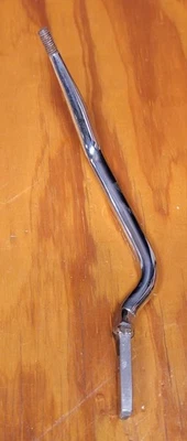 Mystery 3 or 4 Speed Transmission Shifter Handle Stick Chrome GM Chevy Pontiac - Image 1 of 4