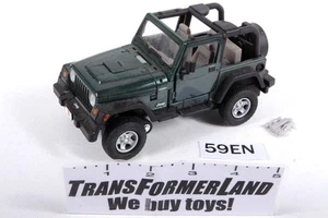 Alternadores transformadores Autobot Hound 100 % completos escala 124 - Imagen 1 de 3