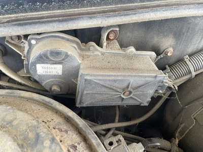 Motor limpiaparabrisas con limpiaparabrisas de pulso compatible con 84-94 CAVALIER 647389 Foto 1 de 4