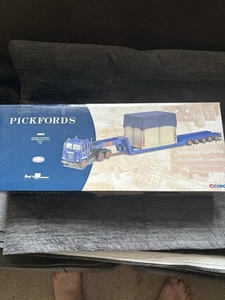Corgi CC12605 Scammell Crusader King Trailer and Load 1:50 LTD/EDT Heavy Haulage - Picture 1 of 24