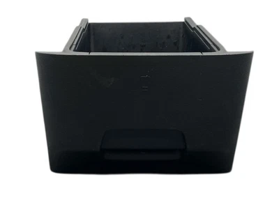 Chrysler Pacifica 2019-2024 consola delantera bandeja de almacenamiento deslizante conjunto | negro (X3) Foto 1 de 4