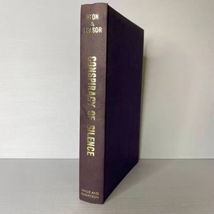 Conspiracy of Silence by Peter Eton, James Leasor... - Picture 1 of 9