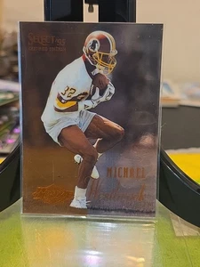 Edición certificada selecta 1995 - Michael Westbrook #106 (RC) - Imagen 1 de 7