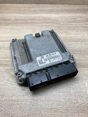 03g906016he 0281012291 Controllo Motore Unità/Modulo ECU Seat Toledo III (5p) - Immagine 1 di 4