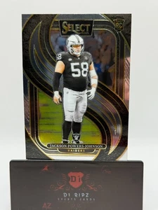 Panini Select Jackson Powers-Johnson (RC) #148 2024 - Imagen 1 de 2