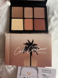 SMASHBOX Cali Contour Palette Medium - Dark BRAND NEW - Picture 1 of 3