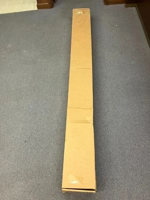 2016 2017 2018 2019 2020 2021 2022 2023 Mazda CX-9 barras portaequipajes uno dañado Foto 1 de 4