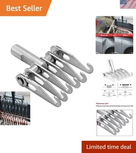 Metal Claw Dent Puller Tool Heavy Duty Auto Body Repair Slide Hammer - Foto 1 di 9