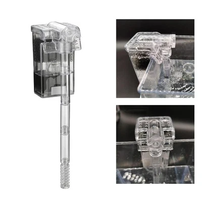 Aquarium Filter Mounted Turtle Tank Fish Tank Außenfilter - Image 1 of 3