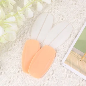 6 Pcs Shoulder Pads Women's Miss Silicone for Non-slip Bra Cushion Straps - Imagen 1 de 12