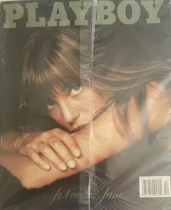 JANE BIRKIN PICTORIAL FROM 1970 Winter 2025 PLAYBOY Magazine NEW / SEALED - Bild 1 von 2