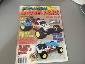Vintage August 1995 R/C Model Cars (Radio Control Car Action Competition Plus) - Picture 1 of 1