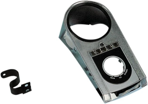 DS Electronic Speedometer Dash Kit Harley Davidson Softail - Image 1 of 1