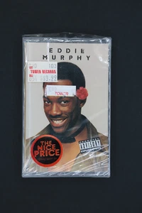 NEW  Eddie Murphy (1982, Columbia) Cassette Tape - Picture 1 of 3