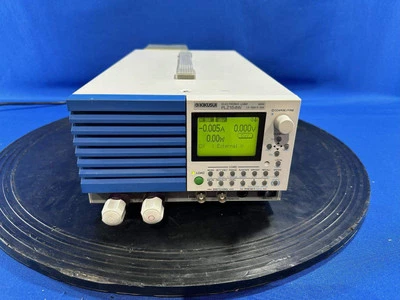 Электронная нагрузка постоянного тока Kikusui PLZ164W - Изображение 1 из 4