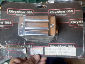 Cubierta cromada Harley Davidson Kuryakyn Mastercylinder 82-95 Sportster Softail etc. - Imagen 1 de 7