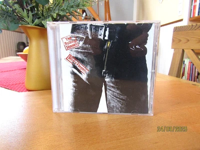 The Rolling Stones   "Sticky Fingers"    CD - Bild 1 von 3