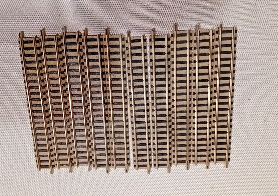 FLEISCHMANN 10 BINARI 9101  SCALA N - Immagine 1 di 1