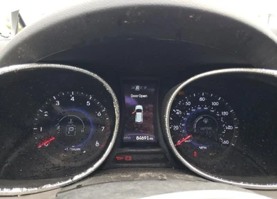 2015-2016 圣达菲 OE 速度计集群 84K 英里现代 — 第 1/4 张图片