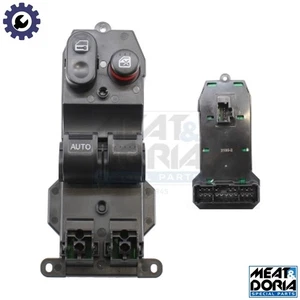 SWITCH WINDOW REGULATOR 26508 FOR HONDA FIT/II/MONOCAB JAZZ L15A4/L15A2 1.5L - Picture 1 of 9