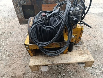 Luftwinde Ingersoll Rand Pullstar 4000 - Bild 1 von 3