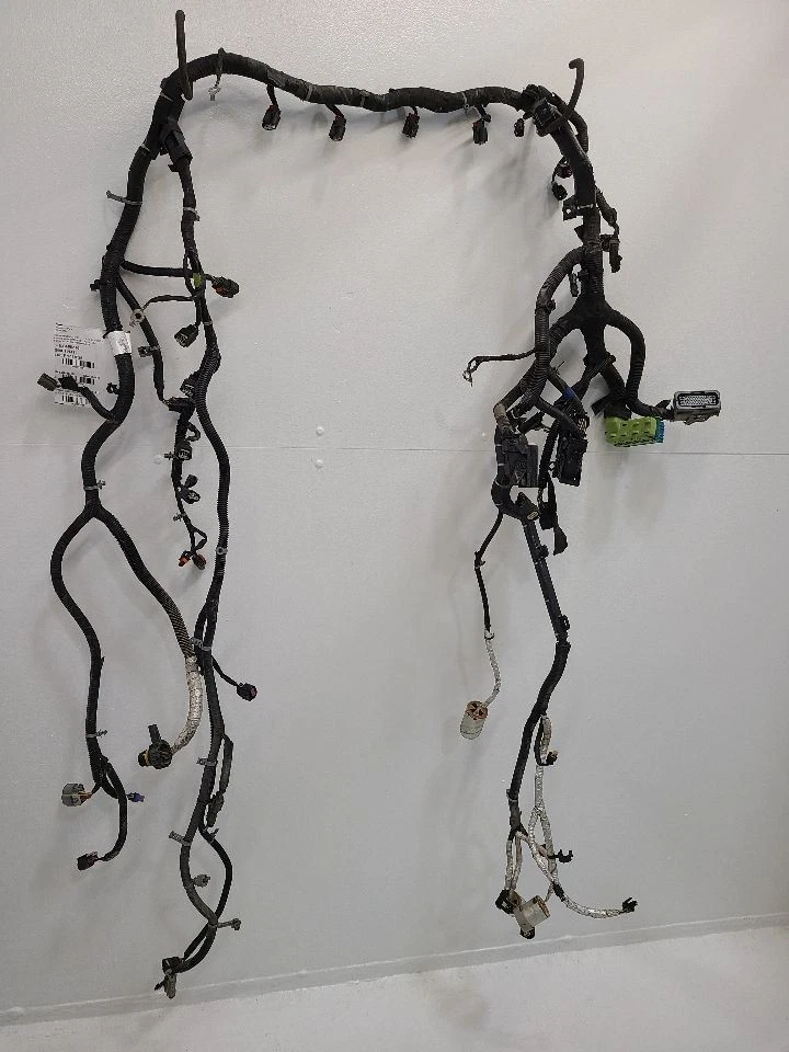 Chevrolet Silverado 1500 2016 arnés de cables del motor  Foto 1 de 4