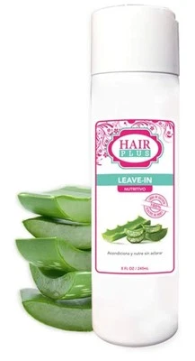 Crema acondicionadora Hair Plus Leave In para el crecimiento lujoso del cabello Foto 1 de 3