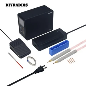 AWithZ P60F 29.2KW Spot Welder Supercapacitor Spot Welding Machine w/ 999 Gears - Picture 1 of 8