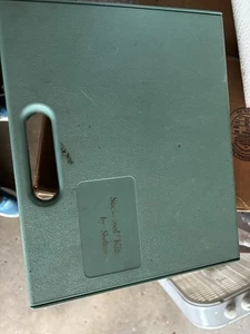 Vintage Shelton Tool Set With Case Lots Here But Incomplete See Listing - Picture 1 of 9