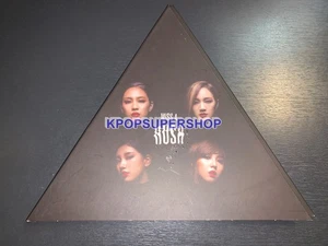 MISS A 2nd Album Vol. 2 Hush CD tolles seltenes OOP Fotobuch MissA Miss-A Suzy Promo - Bild 1 von 5