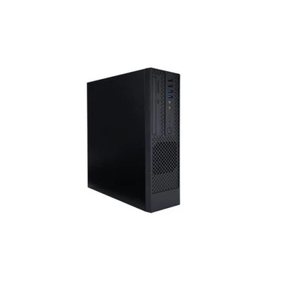 In-Win CK709.FF300TB3 Cs 9L S.F.F. Slim Chassis 3.5 2.5 Hdd Usb Matx Mitx Bk - Image 1 of 2