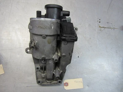 Engine Oil Filter Housing For 08-11 Volvo V50  2.5 31338685 - Image 1 of 4