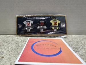 Gladden Gardenhire Tovar Minnesota Twins MLB 2022 Twins HOF Pins/Buttons NIP - Picture 1 of 6