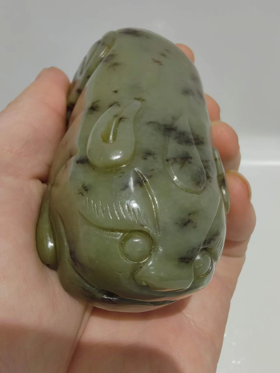 Gray Jade Antique Original Asian Antiques for sale | eBay