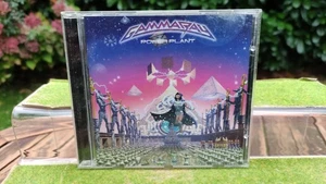 CD Gamma Ray - POWERPLANT - 1ST PRESS Modern Music 1999 --NEUWERTIG-- - Picture 1 of 2