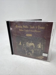 DeJavu (Remastered) by Crosby Stills Nash & Young (CD, 1994) - Picture 1 of 3