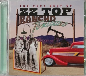 ZZ TOP ~ RANCHO TEXICANO: THE VERY BEST OF ZZ TOP ~ 2CD Set ~ 38 Tracks ~ Nice! - Picture 1 of 16