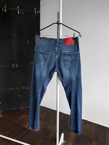 Pantalones de mezclilla ajustados premium Levis Engineered LEJ 512 para hombre talla - W32 L32, S - Imagen 1 de 7