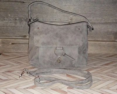 Bolso de Mano Rosetti Bandolera de Hombro con Correa Ajustable Imitación Cuero Foto 1 de 4