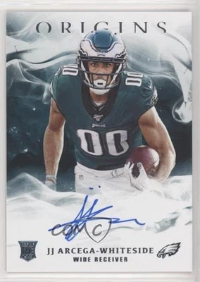 2019 Panini Origins Rookie Auto JJ Arcega-Whiteside #RA-JJ Auto RC - Image 1 of 2